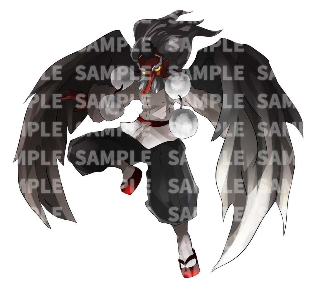 高画質素材集「妖怪の世 Extra edition」