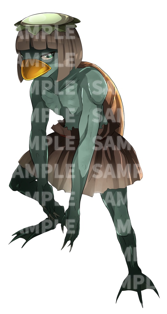 高画質素材集「妖怪の世 Extra edition」