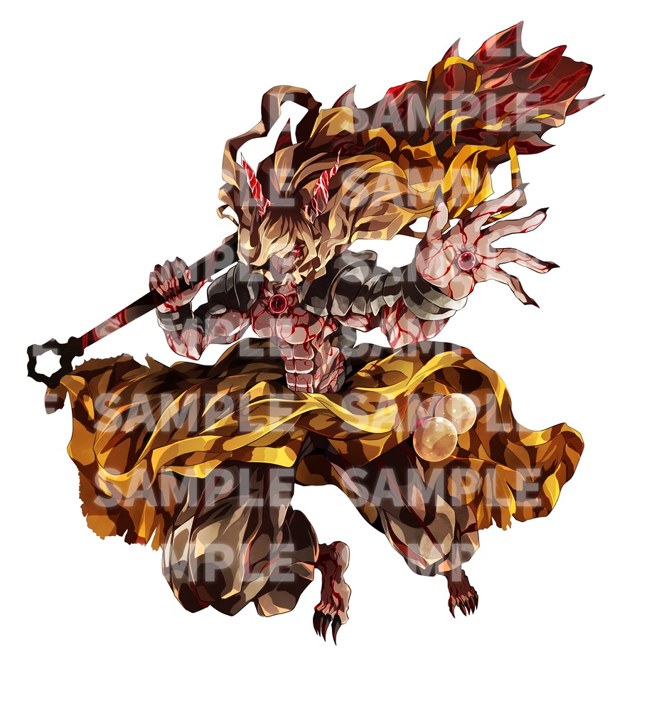 高画質素材集「妖怪の世 Extra edition」