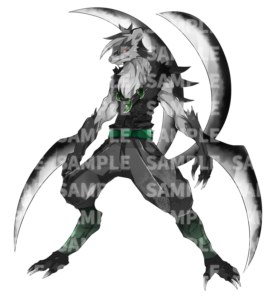 高画質素材集「妖怪の世 Extra edition」