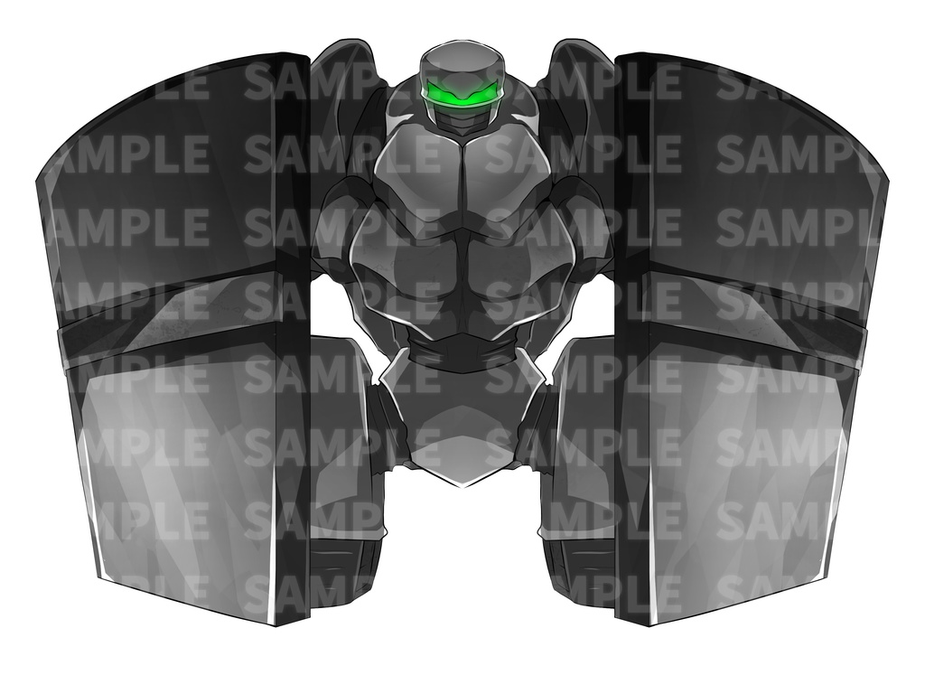 高画質イラスト素材 「RAGE GEARSシリーズ 拡張パック1」