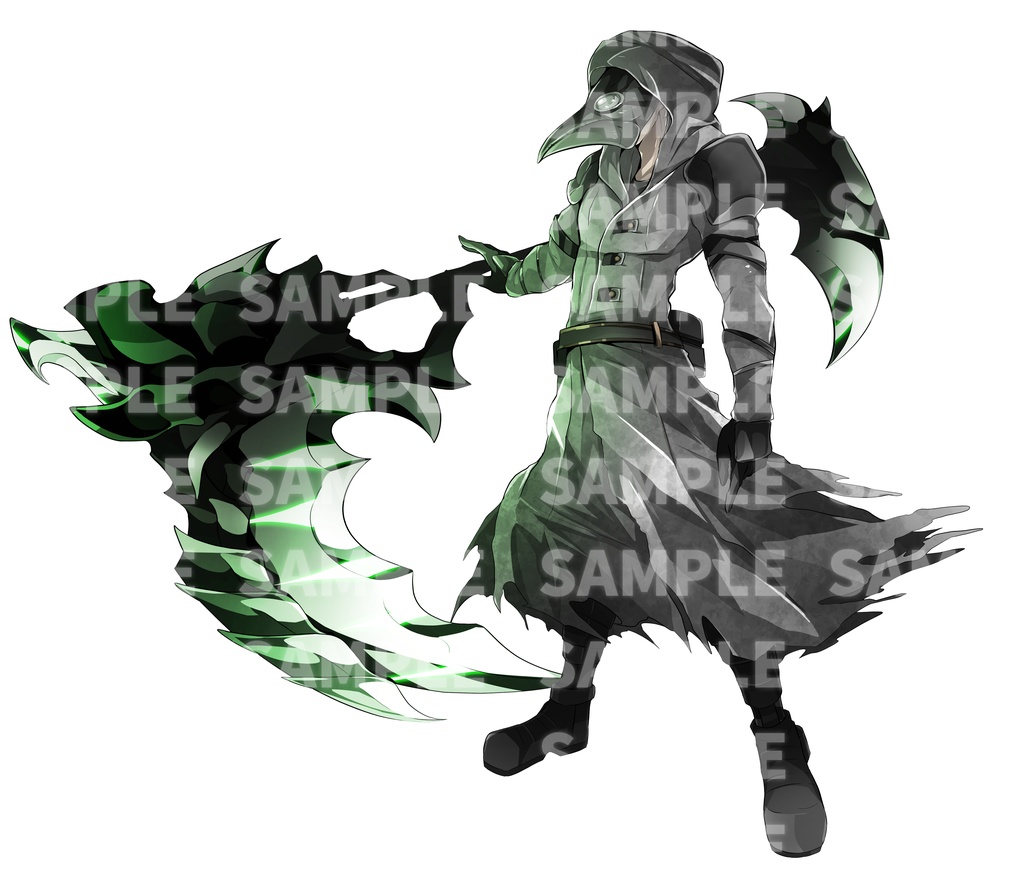 高画質イラスト素材 「RAGE GEARSシリーズ 拡張パック1」