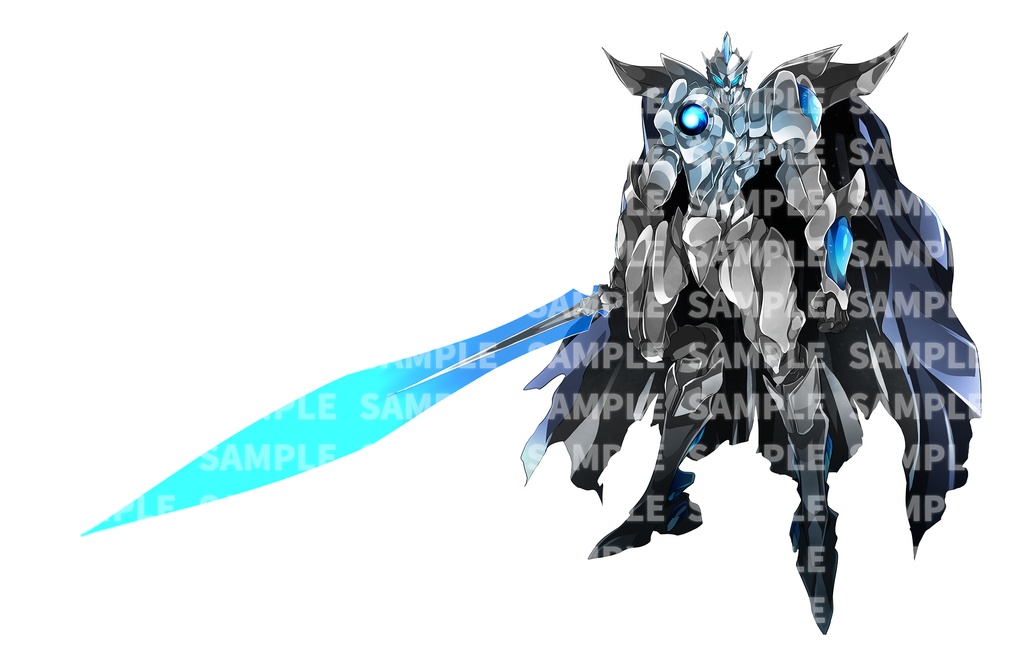 高画質イラスト素材 「RAGE GEARSシリーズ 拡張パック1」