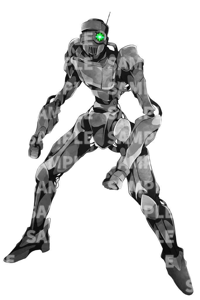 高画質イラスト素材 「RAGE GEARSシリーズ 拡張パック1」