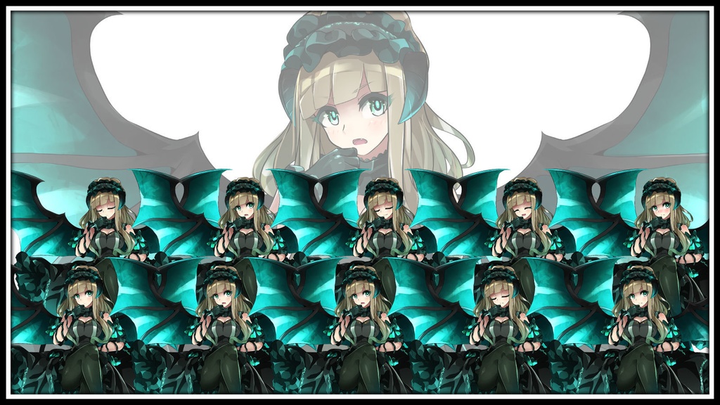 高画質立ち絵素材　「ジェイナ」