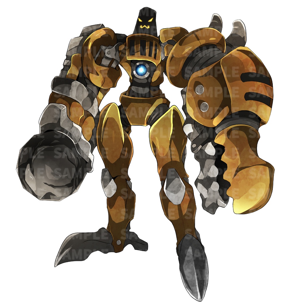 高画質イラスト素材 「RAGE GEARSシリーズ 拡張パック2」