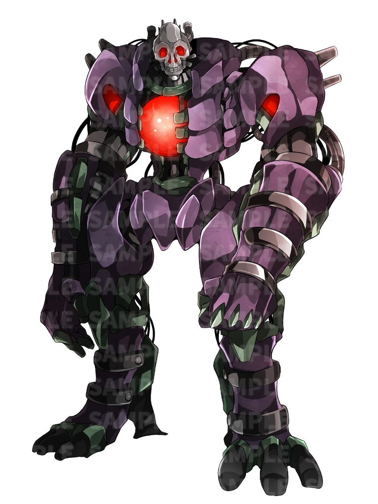 高画質イラスト素材 「RAGE GEARSシリーズ 拡張パック2」