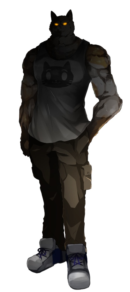 高画質モンスターグラフィック素材 「オリジナル怪異」 11種