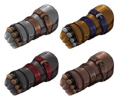 高画質イラスト素材 「武器素材パック Vol.2」