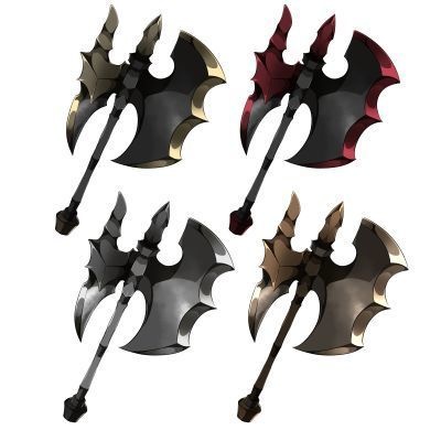 高画質イラスト素材 「武器素材パック Vol.2」