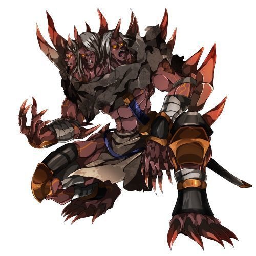 高画質モンスターグラフィック素材 妖怪9種 「妖怪の世 追加素材パック」