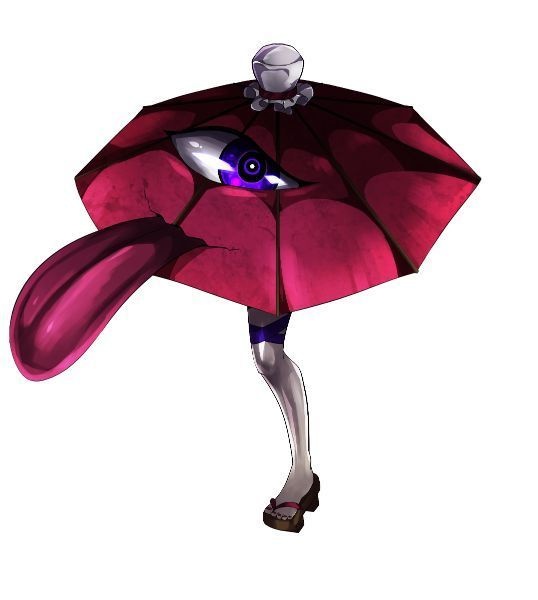 高画質モンスターグラフィック素材 妖怪9種 「妖怪の世 追加素材パック」