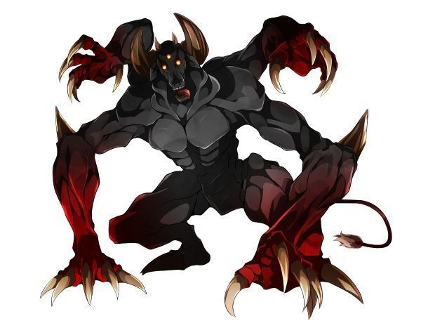 高画質モンスターグラフィック素材 妖怪9種 「妖怪の世 追加素材パック」