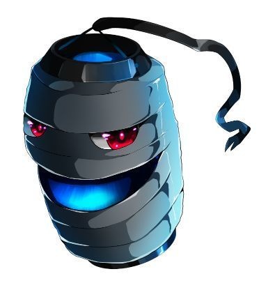 高画質モンスターグラフィック素材 妖怪9種 「妖怪の世 追加素材パック」