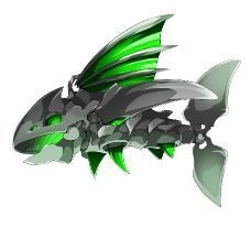 高画質イラスト素材 オリジナルロボ 「RAGE GEARSシリーズ 拡張パック3」