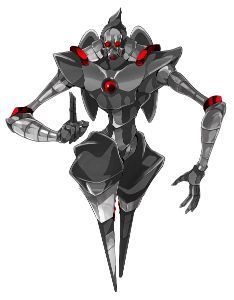 高画質イラスト素材 オリジナルロボ 「RAGE GEARSシリーズ 拡張パック3」