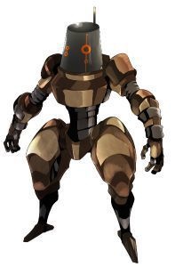 高画質イラスト素材 オリジナルロボ 「RAGE GEARSシリーズ 拡張パック3」