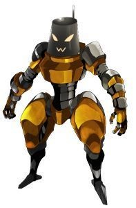 高画質イラスト素材 オリジナルロボ 「RAGE GEARSシリーズ 拡張パック3」