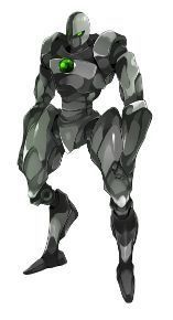 高画質イラスト素材 オリジナルロボ 「RAGE GEARSシリーズ 拡張パック3」