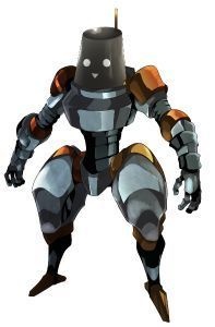 高画質イラスト素材 オリジナルロボ 「RAGE GEARSシリーズ 拡張パック3」