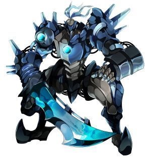 高画質イラスト素材 オリジナルロボ 「RAGE GEARSシリーズ 拡張パック3」