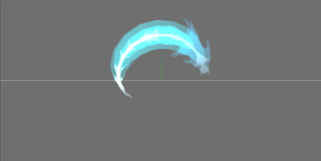 Effekseer製 エフェクトデータ集 Vol.1 200種類以上セット