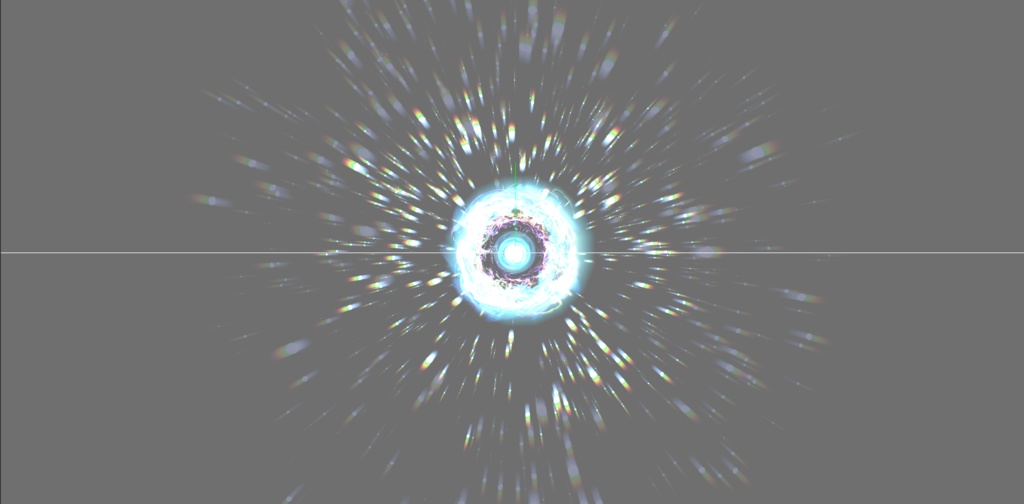 Effekseer製 エフェクトデータ集 Vol.1 200種類以上セット