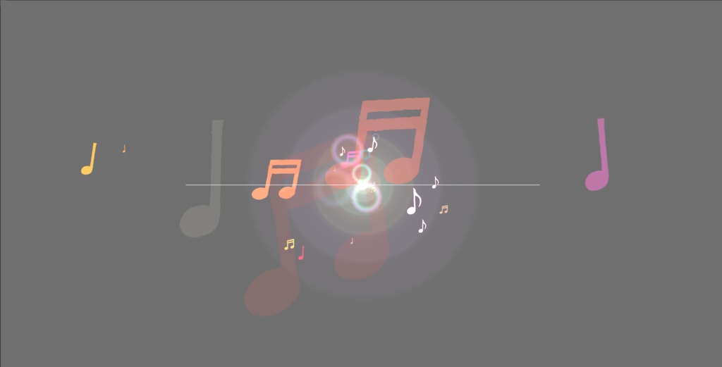 Effekseer製 エフェクトデータ集 Vol.1 200種類以上セット