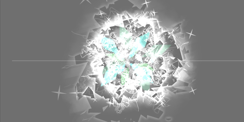 Effekseer製 エフェクトデータ集 Vol.1 200種類以上セット