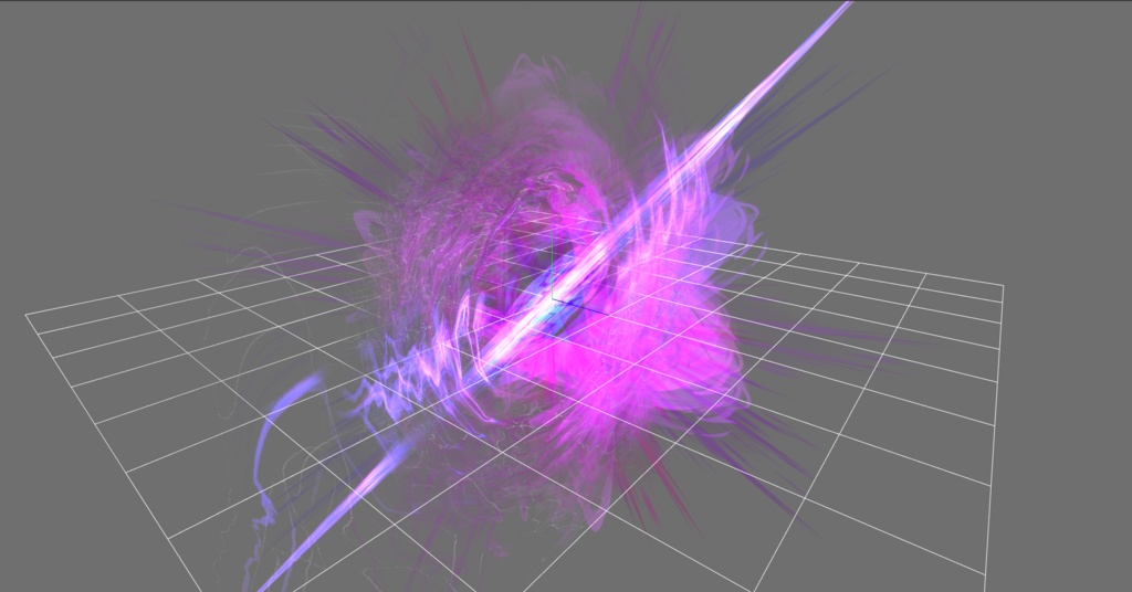 Effekseer製 エフェクトデータ集 Vol.1 200種類以上セット