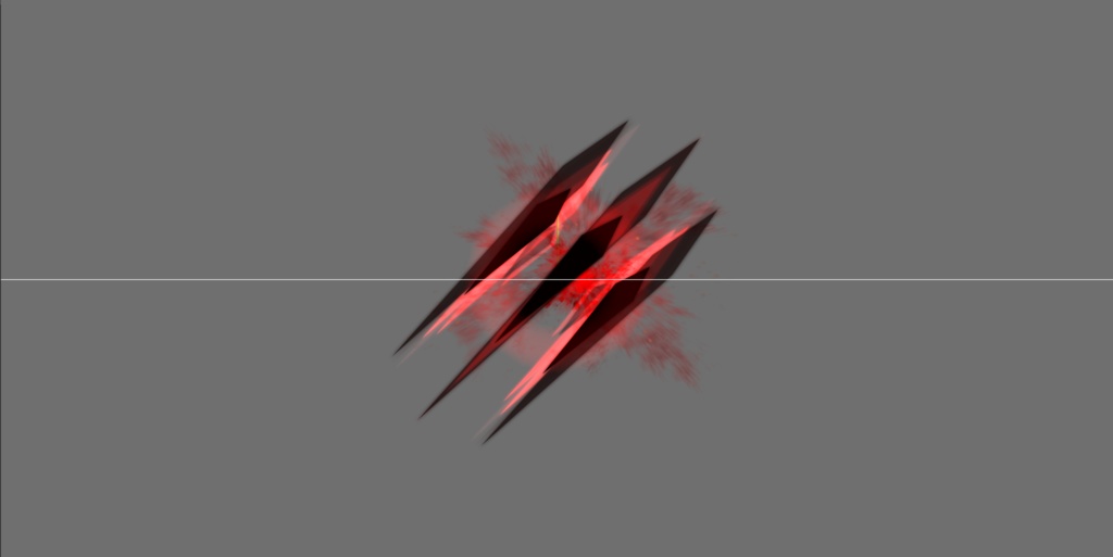 Effekseer製 エフェクトデータ集 Vol.1 200種類以上セット