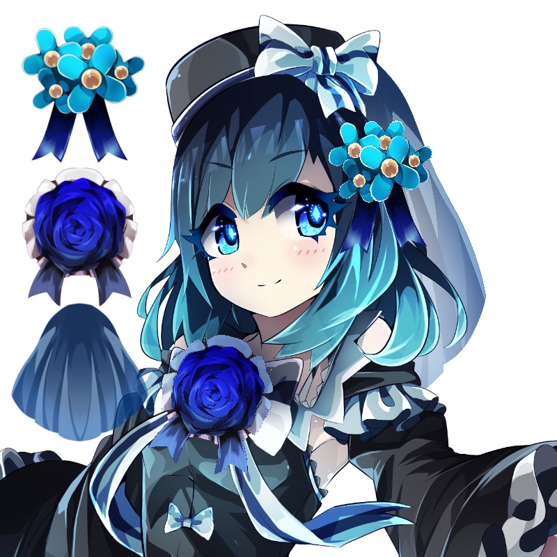 高画質アクセサリー素材集 おまけ付き