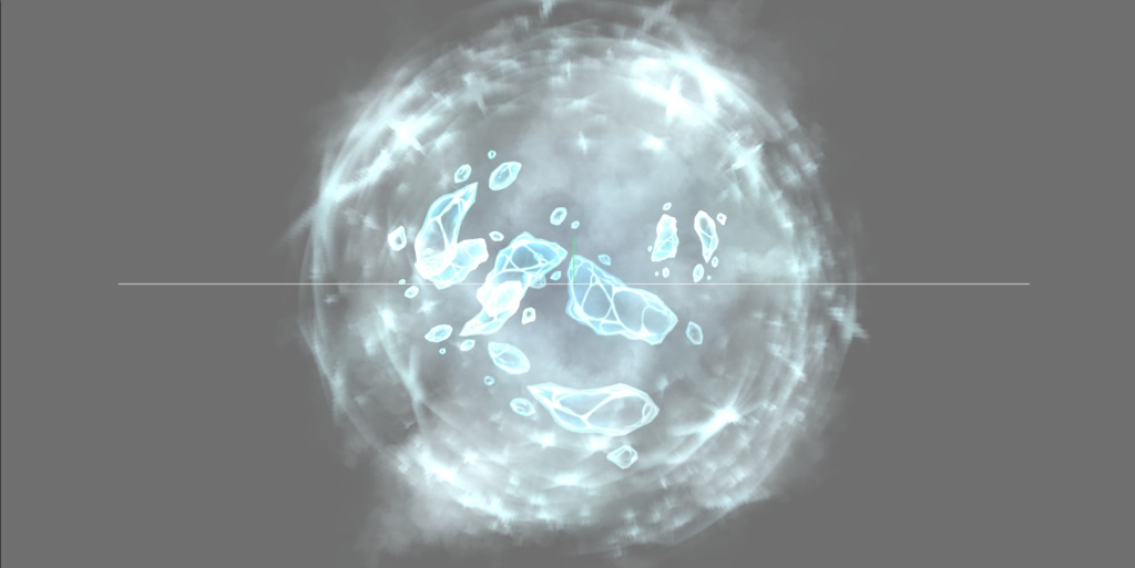 Effekseer製 エフェクトデータ集 Vol.2 80種類以上セット