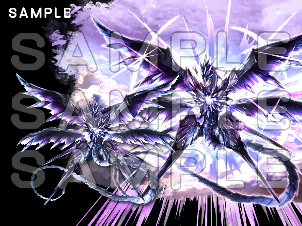 エネミーグラフィック素材集 テーマ【魔水晶の鼓動】