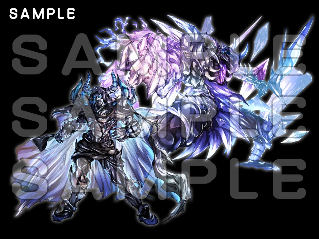 エネミーグラフィック素材集 テーマ【魔水晶の鼓動】