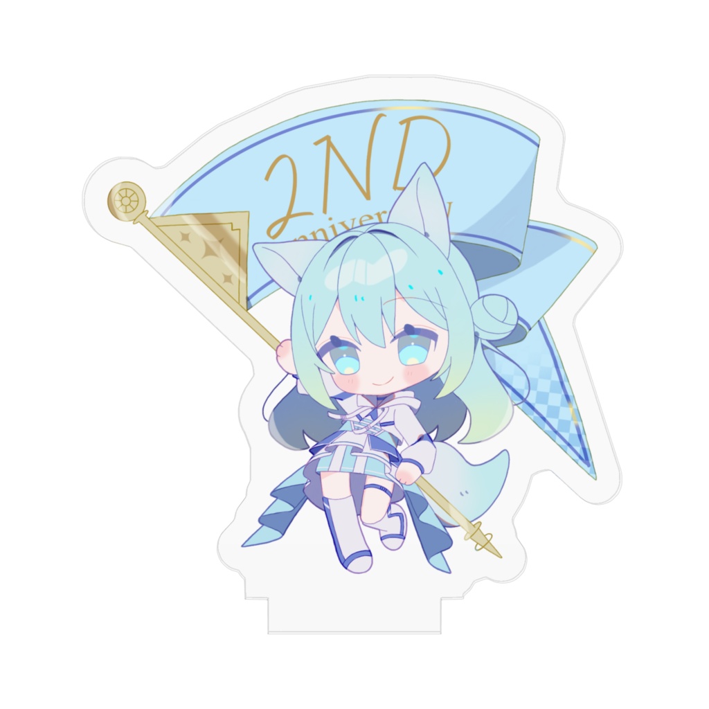 【2周年】アクリルスタンド/