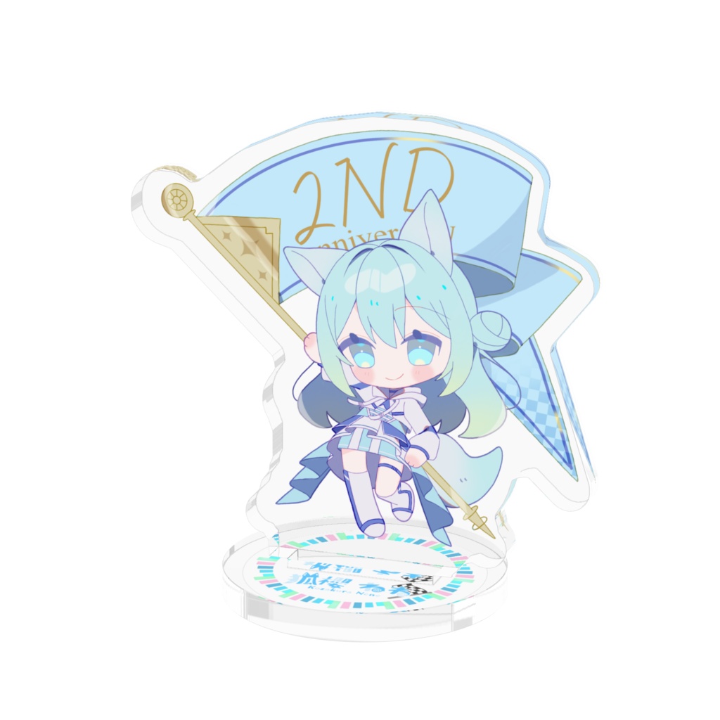 【2周年】アクリルスタンド/