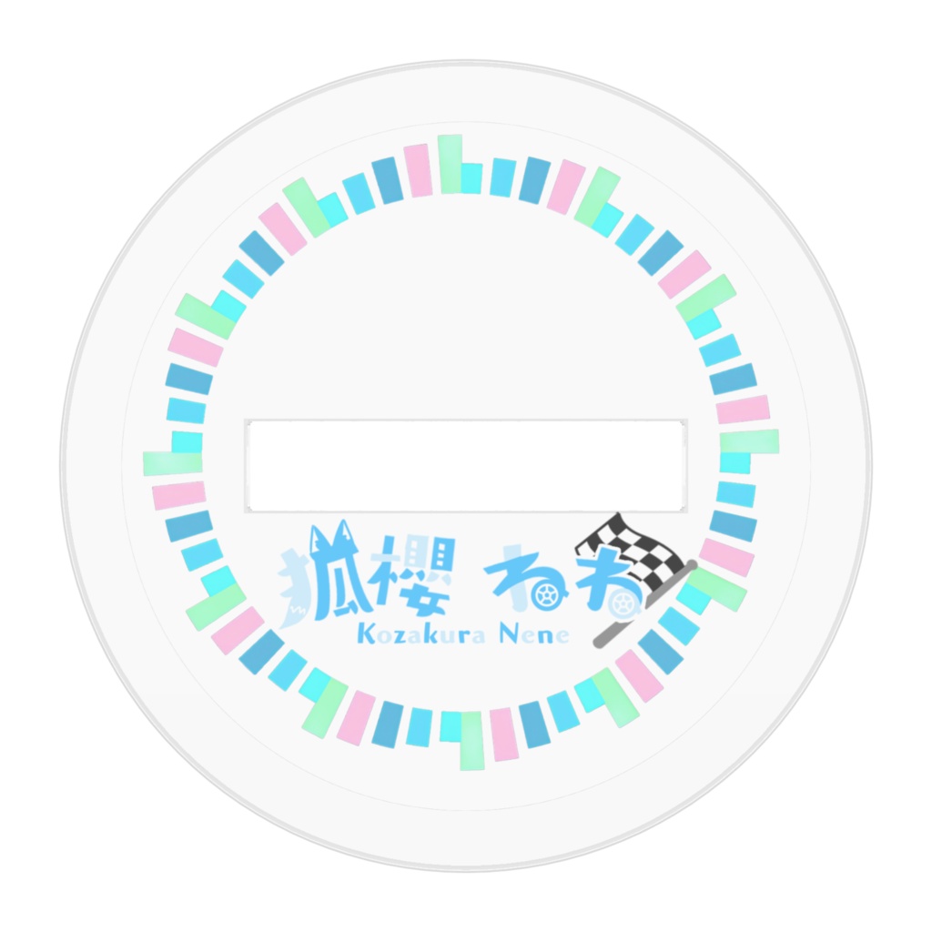 【2周年】アクリルスタンド/