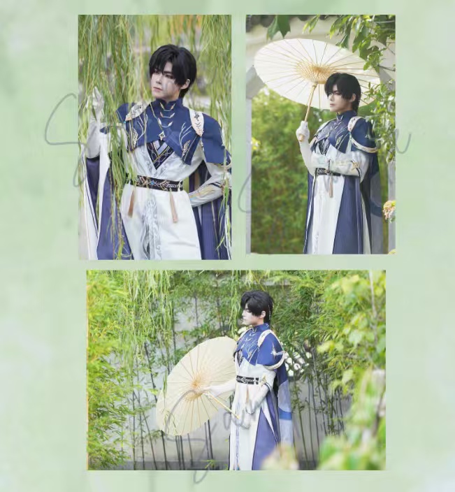 レイ　コスプレ　ブロマイド3枚セット