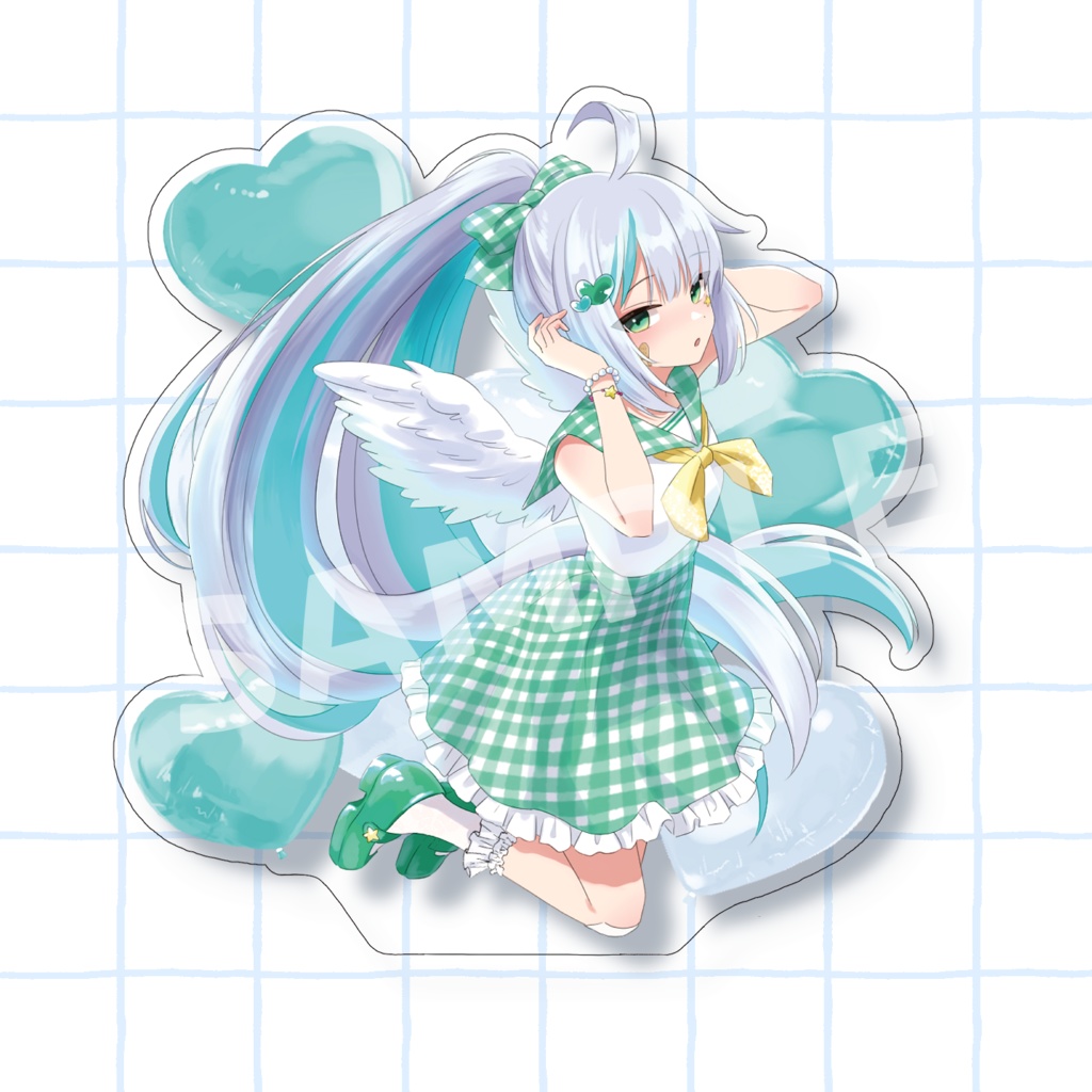 エピネル　アクリルスタンド　NIKKE