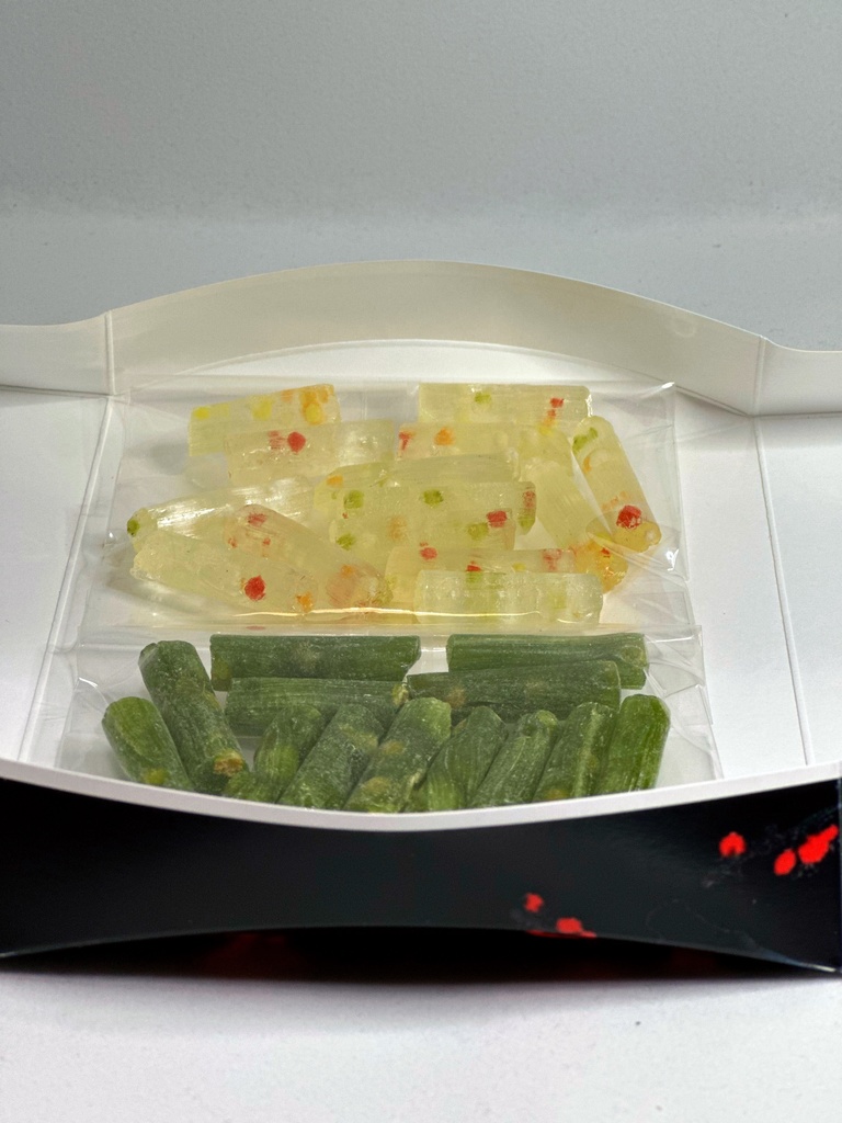 絵師様オリジナル飴制作(ファンサなどに!)