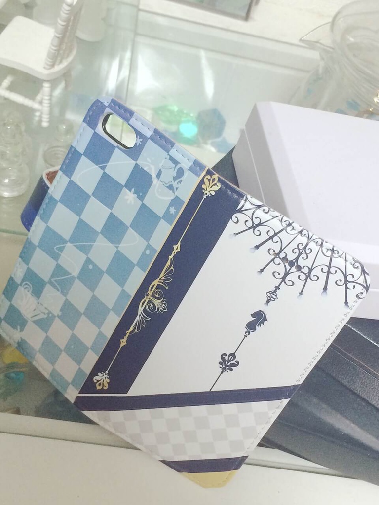 あんスタ 凛月イメージiPhoneケース