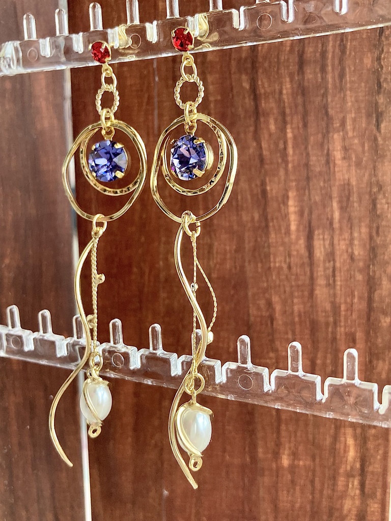 時と星◆ニメーヤアルジクモチーフ