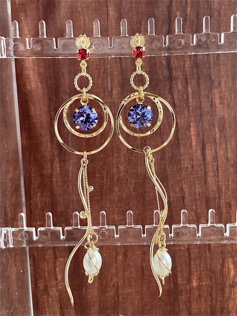 時と星◆ニメーヤアルジクモチーフ