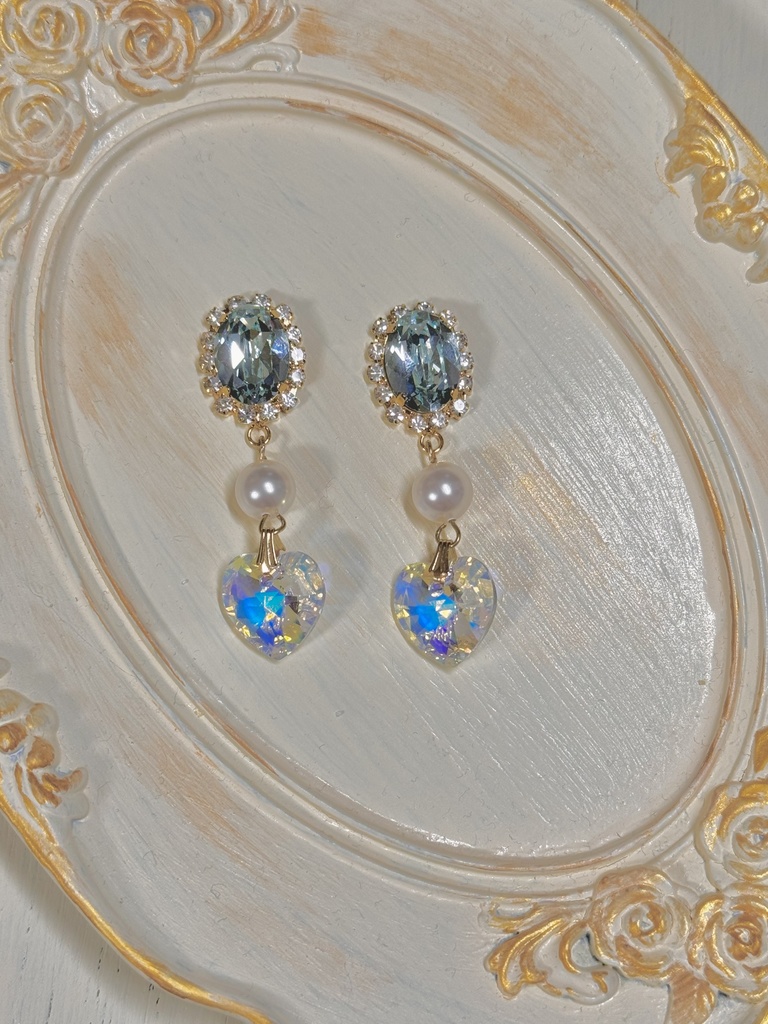 月と愛◆メネフィナモチーフ