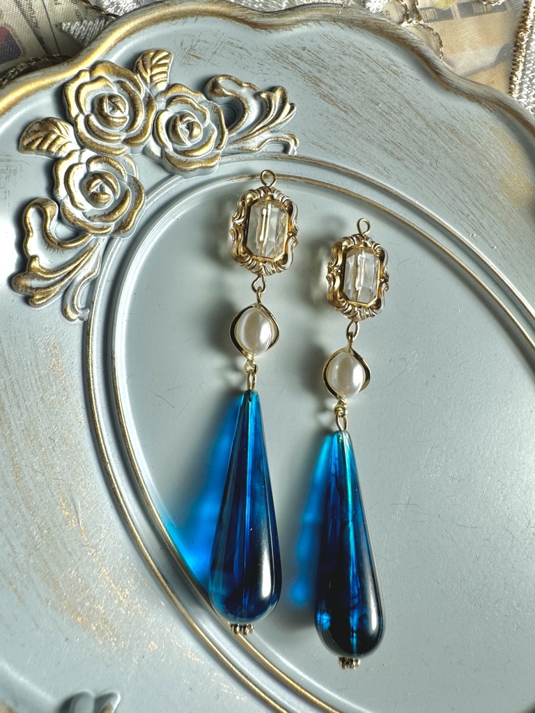 知識の河◆サリャクモチーフ