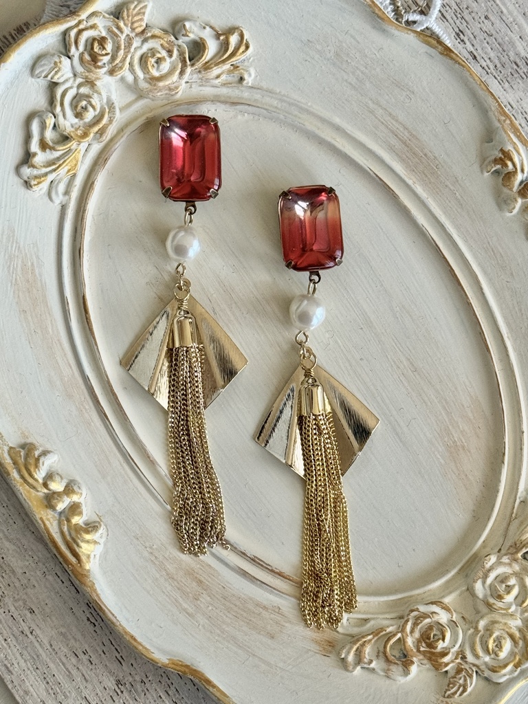 炎と扇◆アーゼマモチーフ