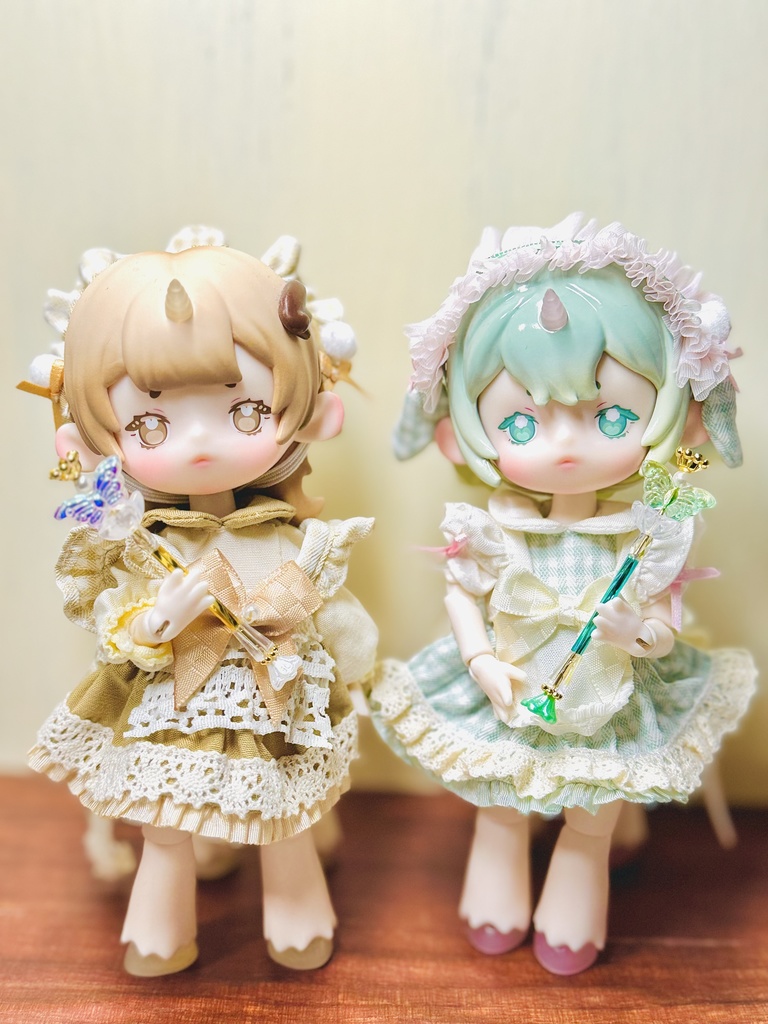 マジェスティックステッキ◆バタフライ