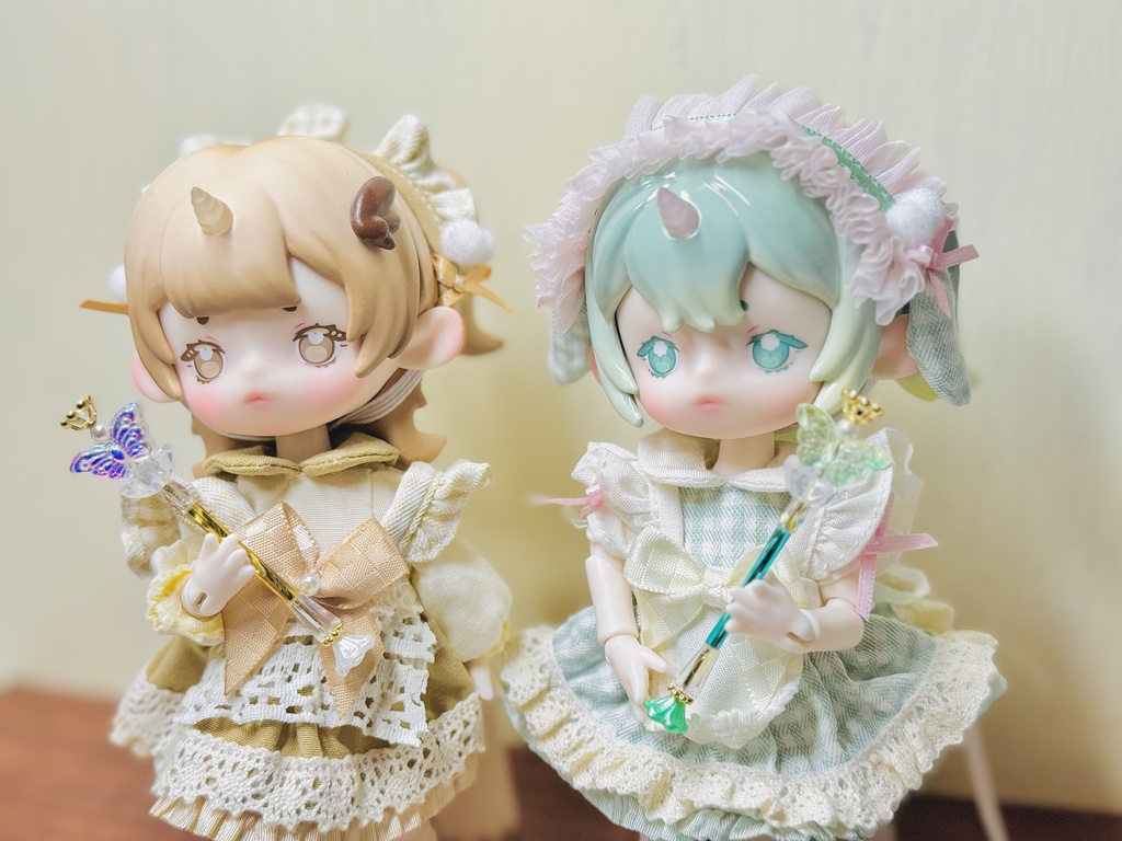 マジェスティックステッキ◆バタフライ