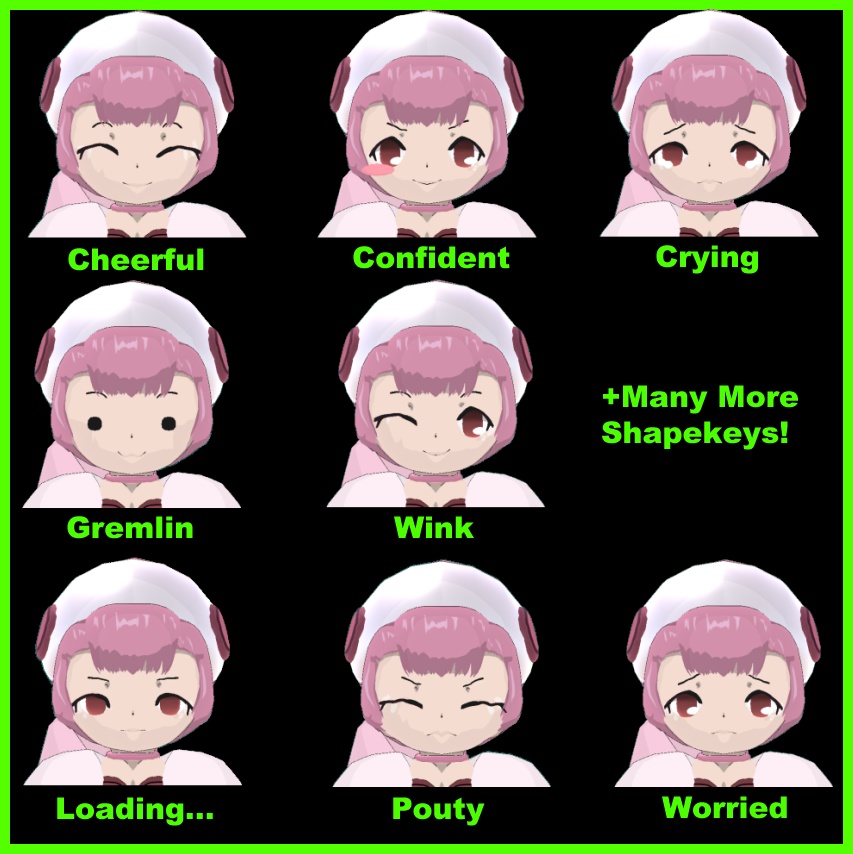 (Fan Made) Chobbit's Sumomo